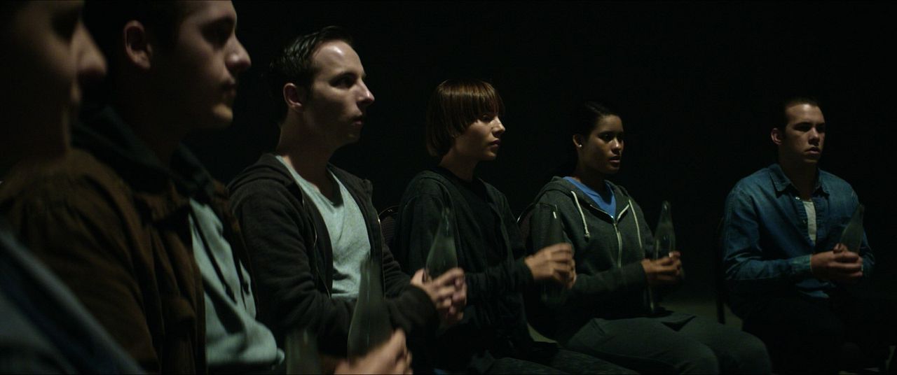 El mensajero del último día : Foto