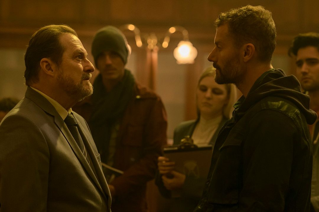 El mensajero del último día : Foto