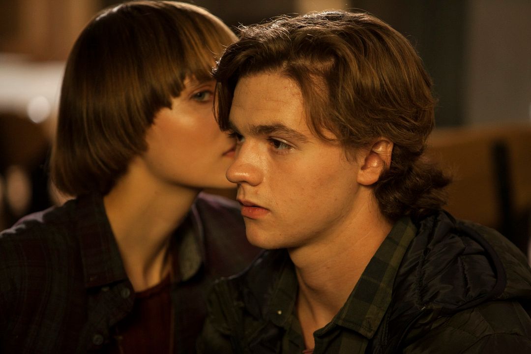 El mensajero del último día : Foto