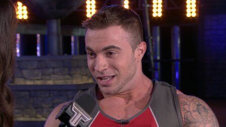 The Titan Games : Póster