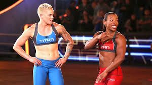 The Titan Games : Póster