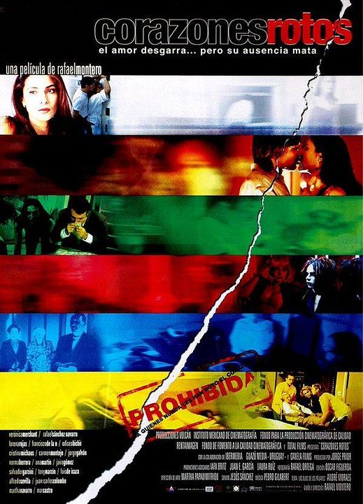 Corazones rotos : Póster