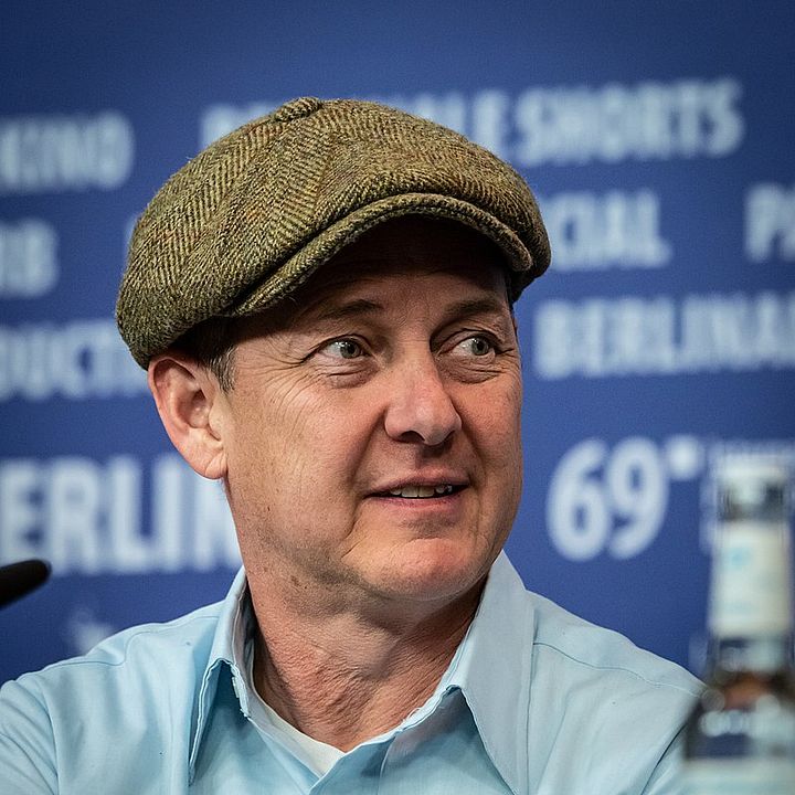 Póster Christopher Blauvelt