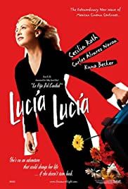 Lucia, Lucia : Póster