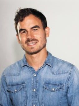 Póster Alex Thompson