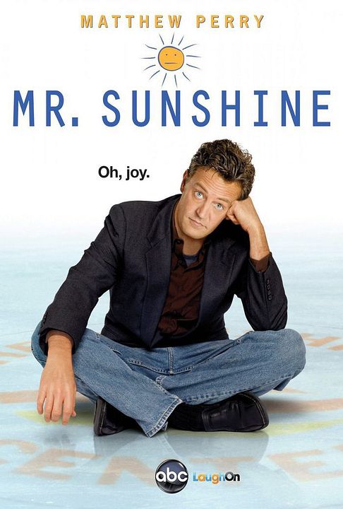 Mr. Sunshine : Póster