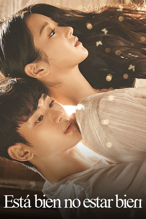 Está bien no estar bien : Póster
