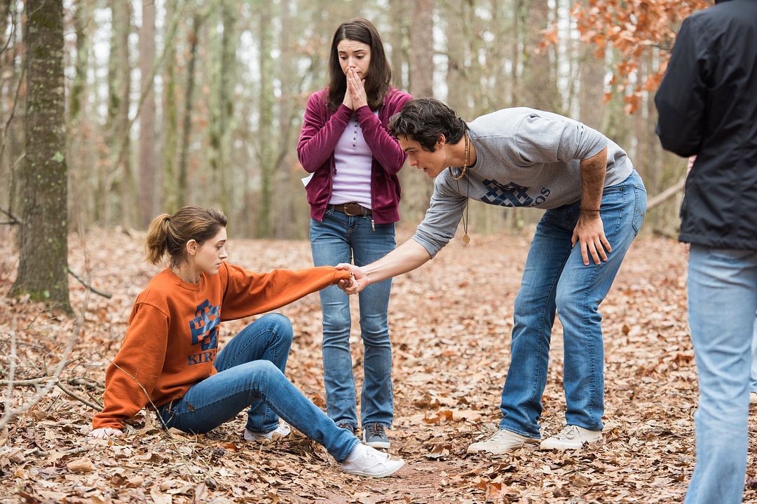 Yes, God, Yes : Foto Natalia Dyer