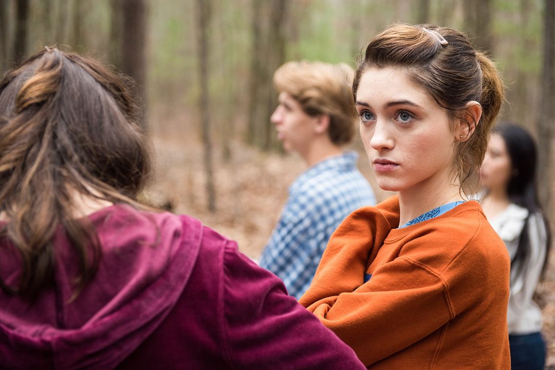 Yes, God, Yes : Foto Natalia Dyer