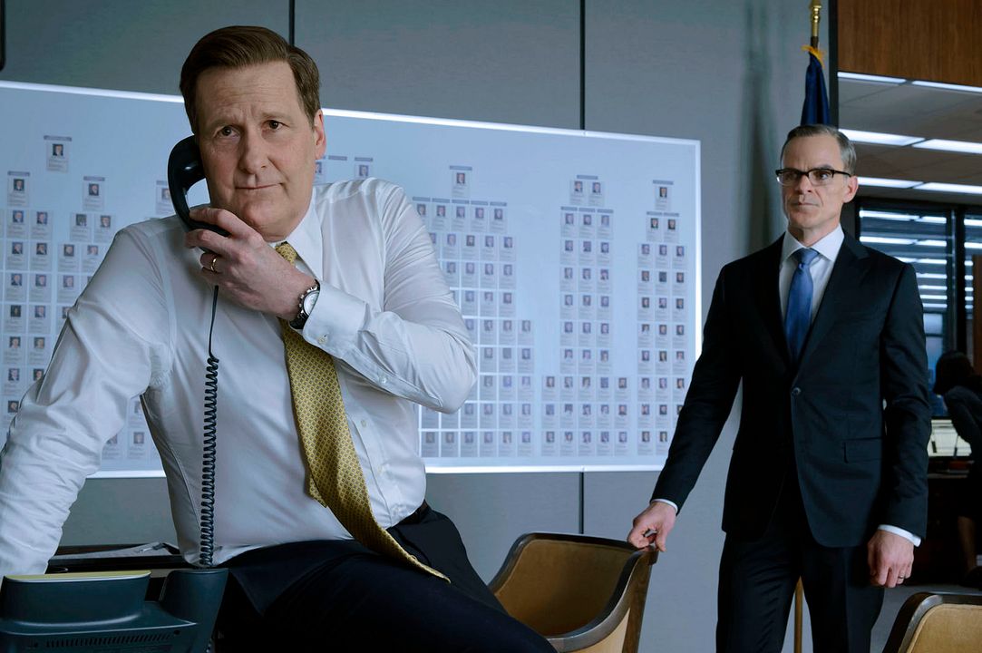 Foto Jeff Daniels, Michael Kelly