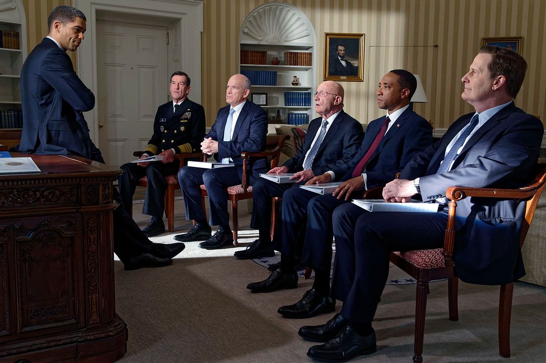 Foto Jeff Daniels, Kingsley Ben-Adir