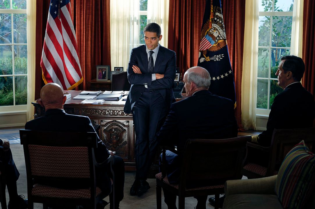 Foto Kingsley Ben-Adir