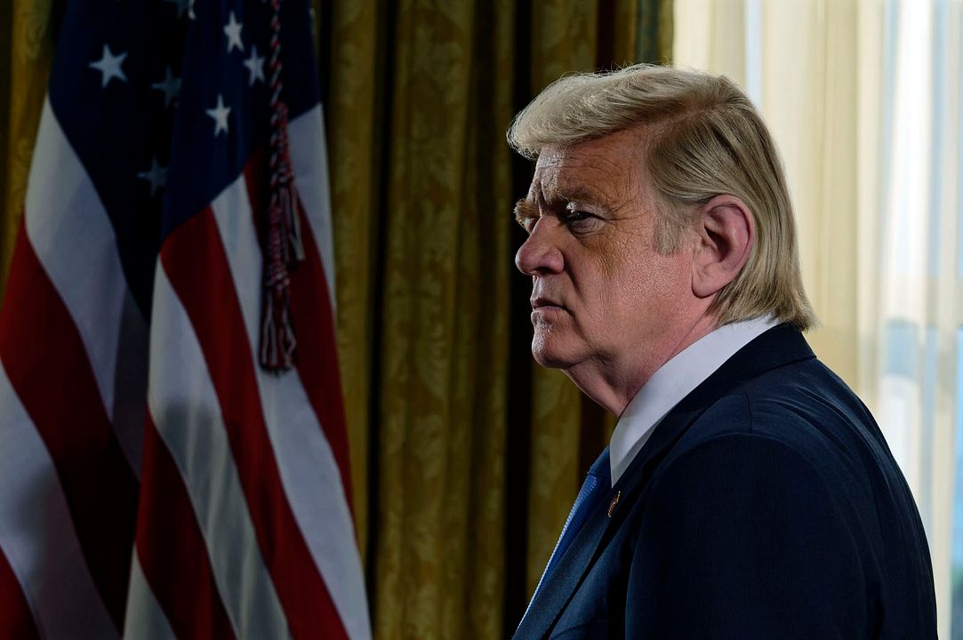 Foto Brendan Gleeson