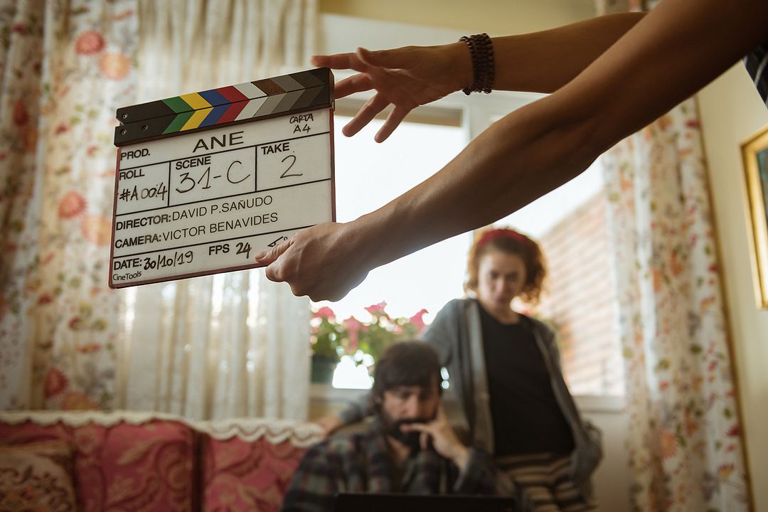 Ane : Foto Patricia López Arnaiz