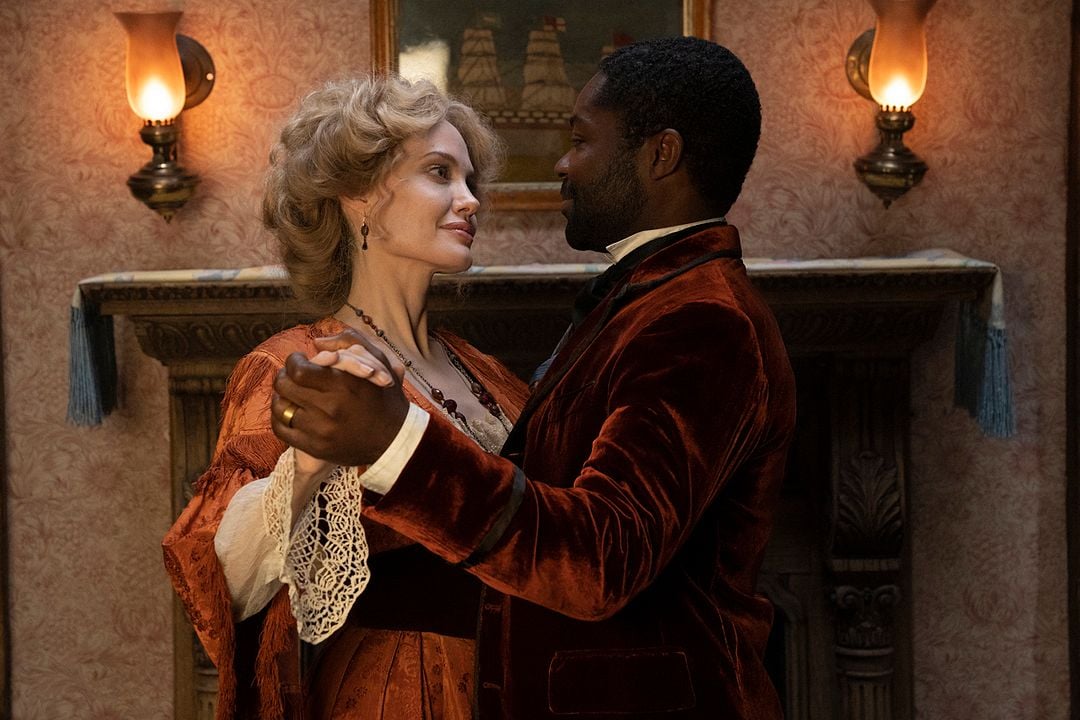 Érase una vez : Foto David Oyelowo, Angelina Jolie