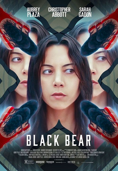 Black Bear : Póster