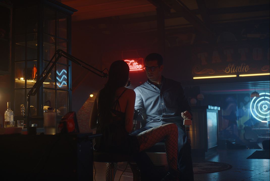 No matarás : Foto Mario Casas, Milena Smit