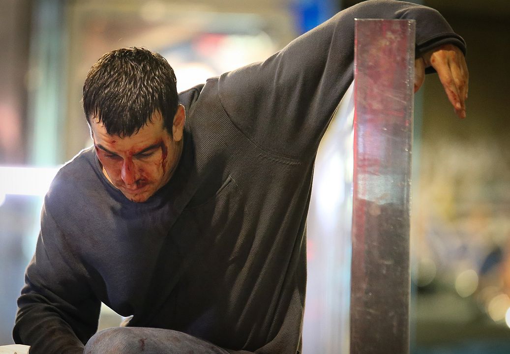 No matarás : Foto Mario Casas