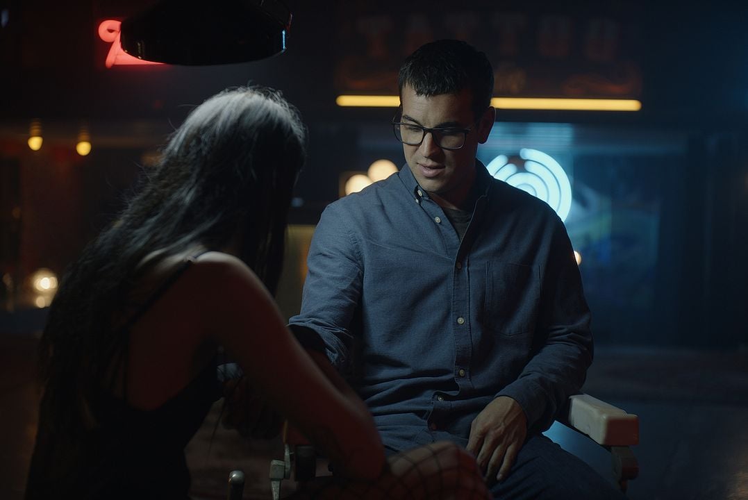 No matarás : Foto Mario Casas, Milena Smit