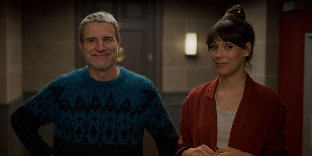 Sentimental : Foto Alberto San Juan, Belén Cuesta