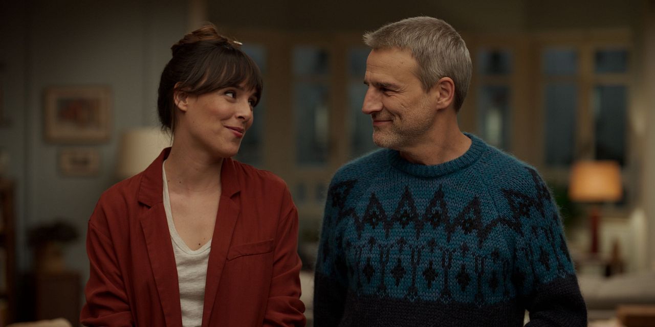 Sentimental : Foto Alberto San Juan, Belén Cuesta