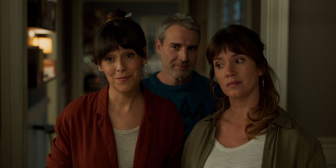 Sentimental : Foto Griselda Siciliani, Alberto San Juan, Belén Cuesta