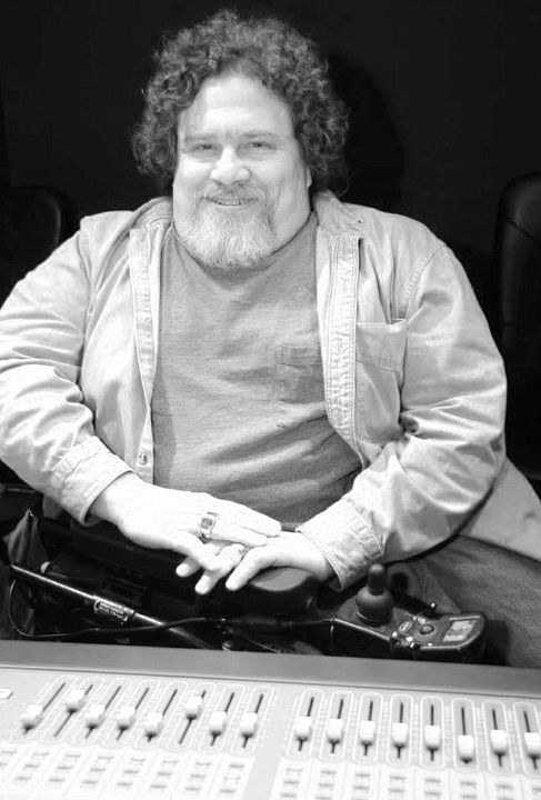 Póster James Lebrecht