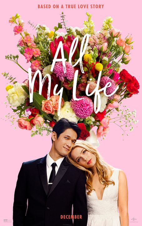 All My Life : Póster