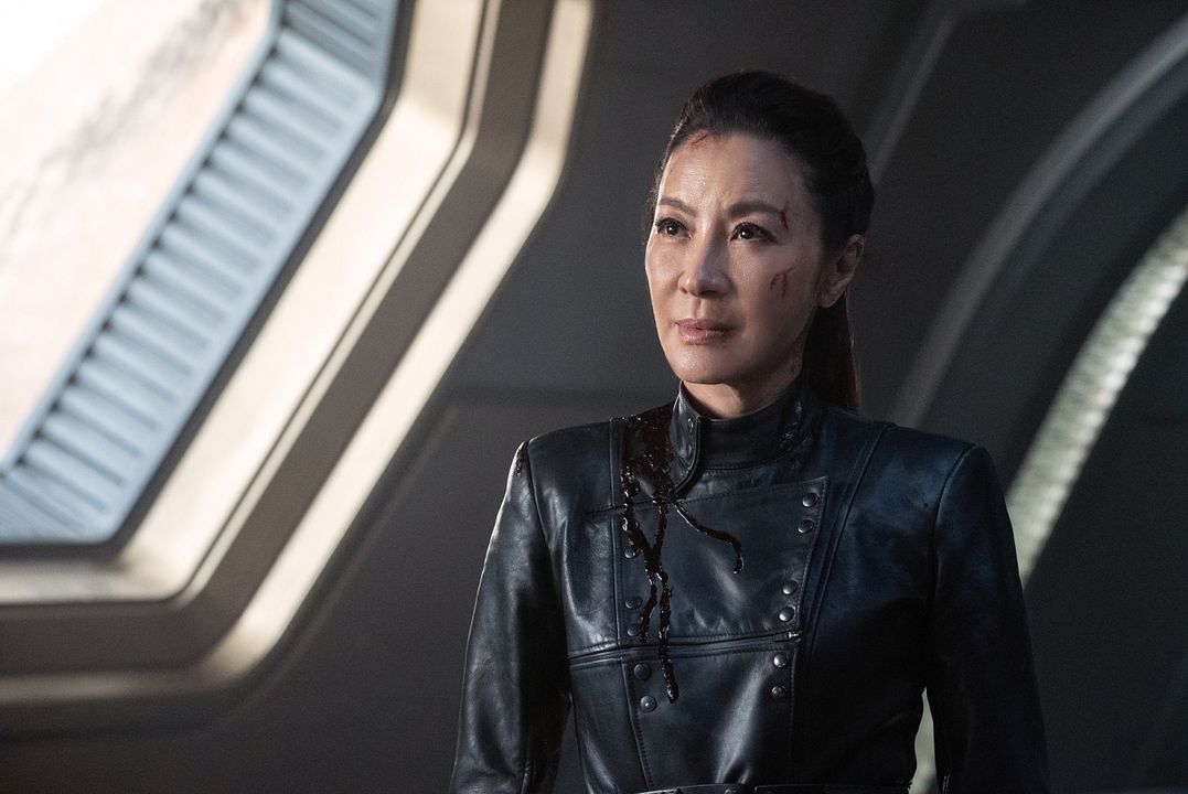 Star Trek: Discovery : Foto Michelle Yeoh