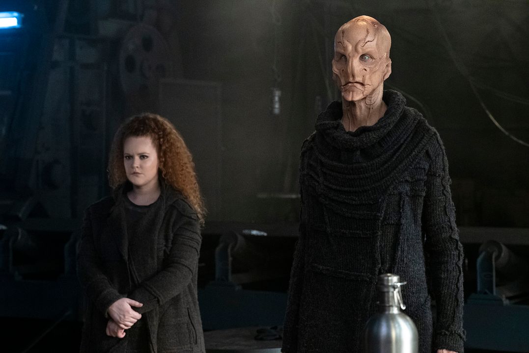 Star Trek: Discovery : Foto Doug Jones