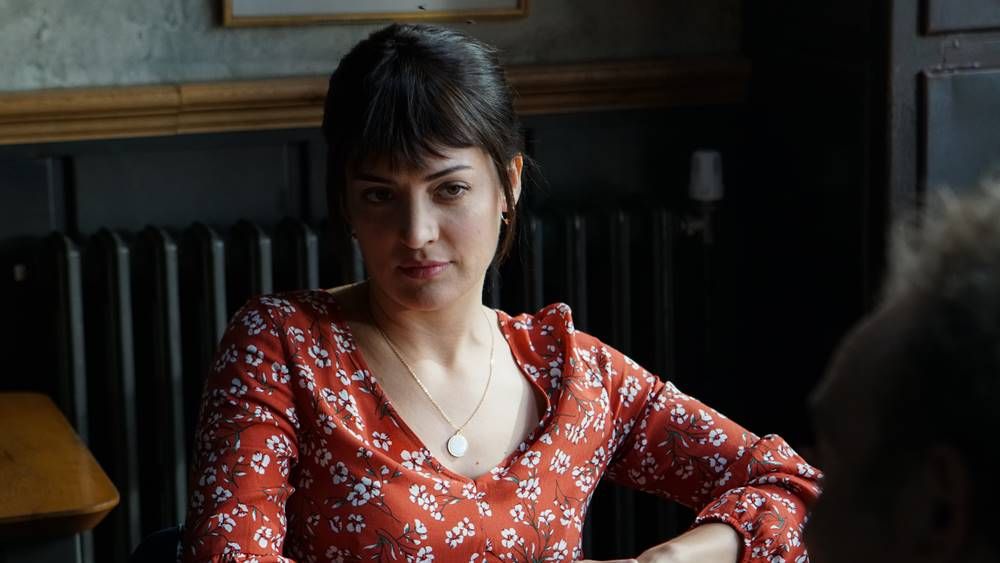 El dilema de Aziz : Foto