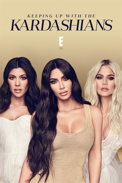 Keeping Up with the Kardashians : Póster