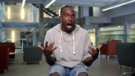 La Universidad para sordos : Póster