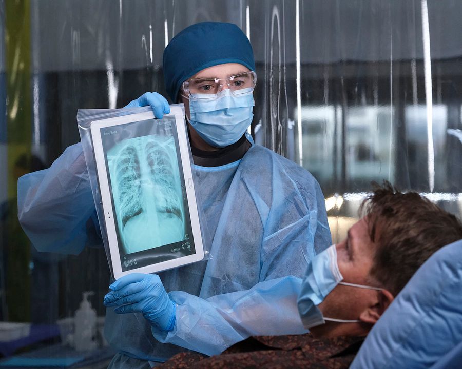 The Good Doctor : Foto Freddie Highmore