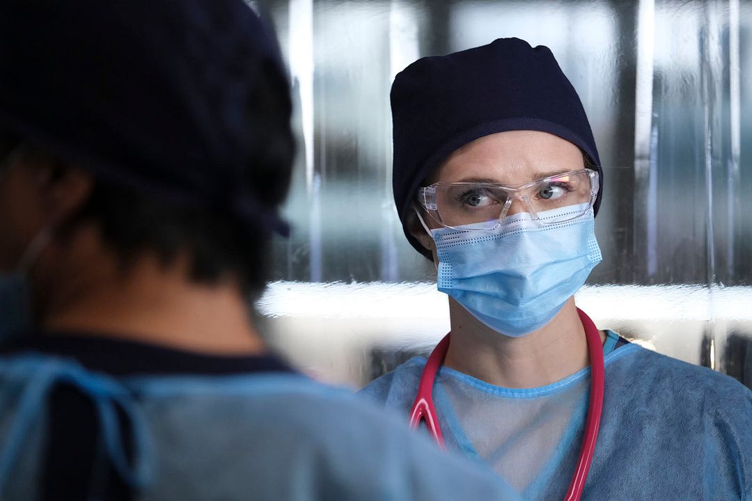 The Good Doctor : Foto Fiona Gubelmann