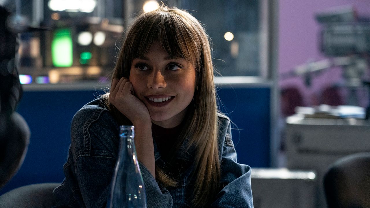 Veneno : Foto Ester Expósito