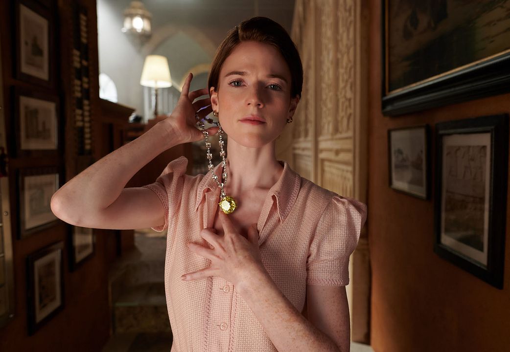 Muerte en el Nilo : Foto Rose Leslie