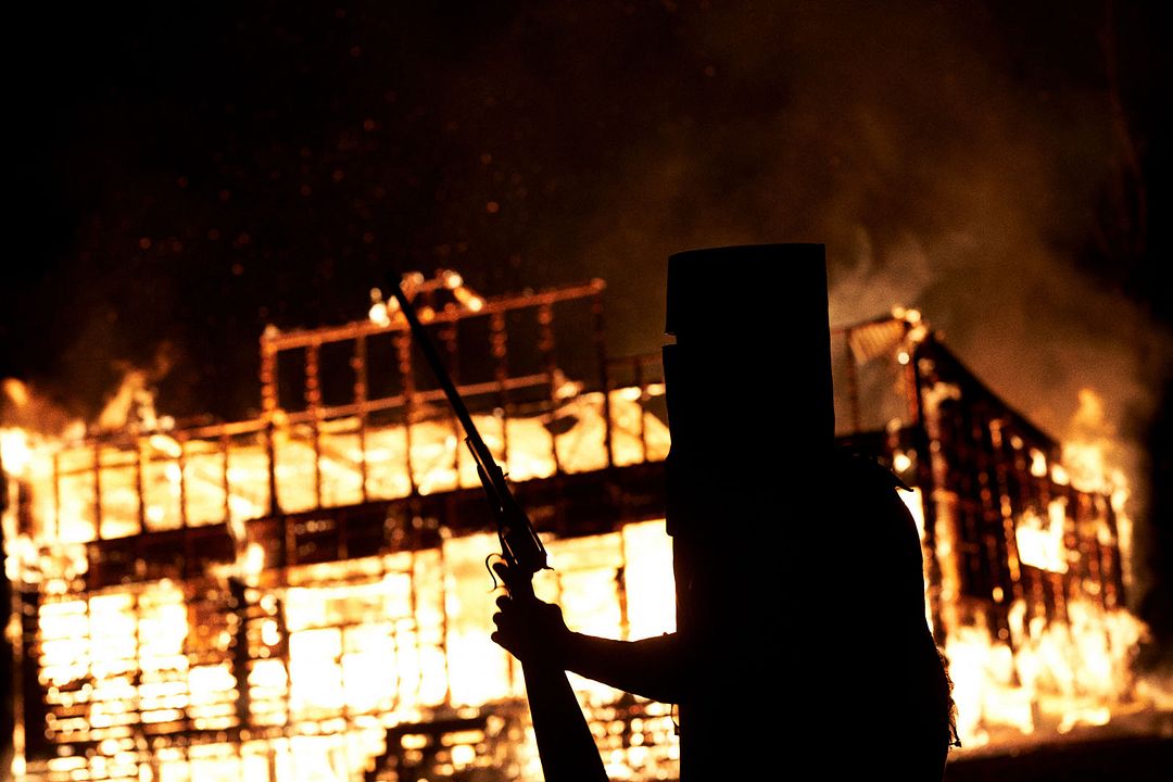 True History of the Kelly Gang : Foto