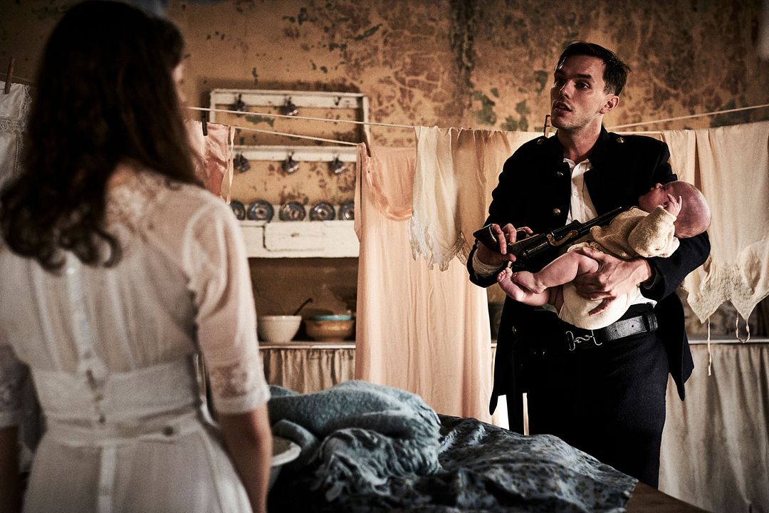 True History of the Kelly Gang : Foto Nicholas Hoult