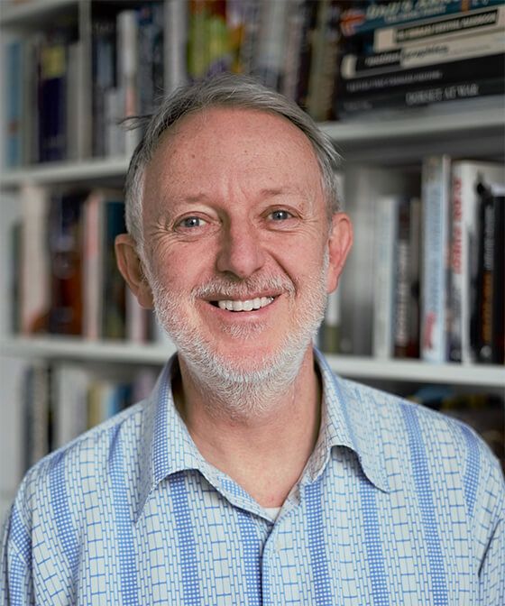 Póster Laurence Bowen