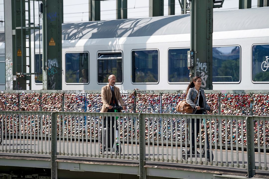 Un debate brillante : Foto