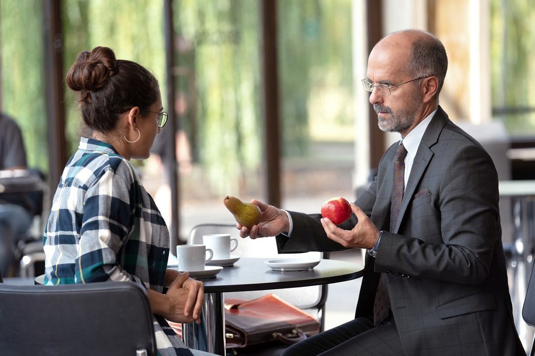 Un debate brillante : Foto