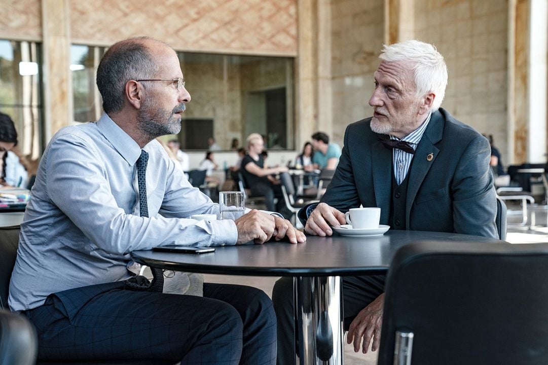 Un debate brillante : Foto