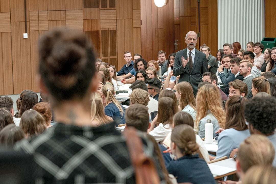Un debate brillante : Foto