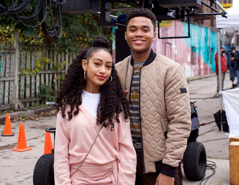 Sneakerella : Foto Chosen Jacobs, Lexi Underwood
