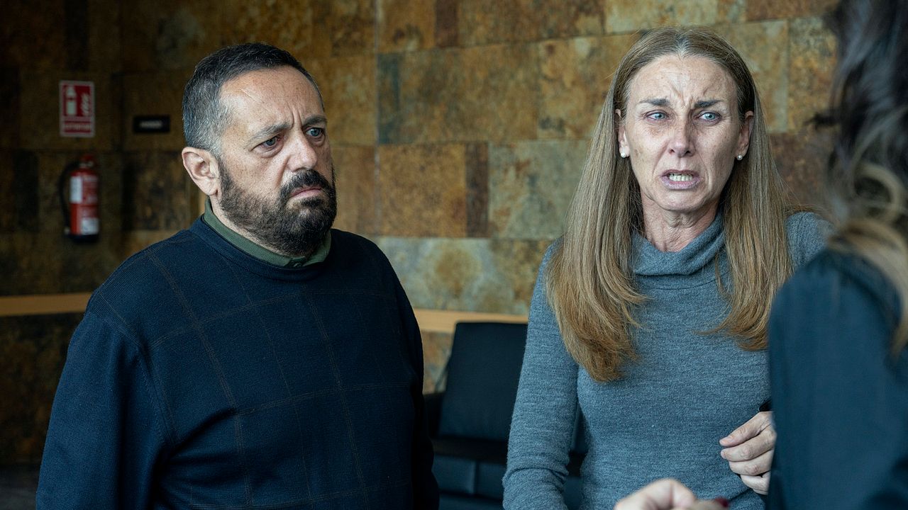 Veneno : Foto Pepón Nieto, Mona Martínez