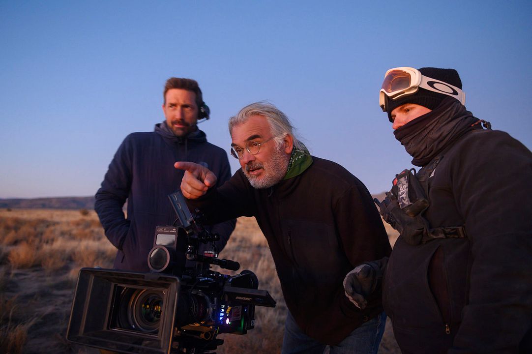 Noticias del mundo : Foto Paul Greengrass