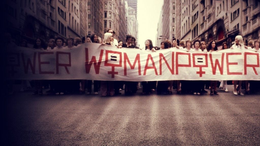 Feministas ¿Qué estaban pensando? : Foto