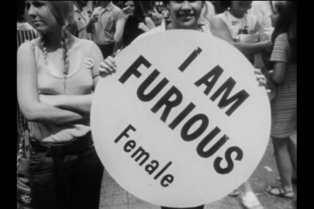 Feministas ¿Qué estaban pensando? : Foto