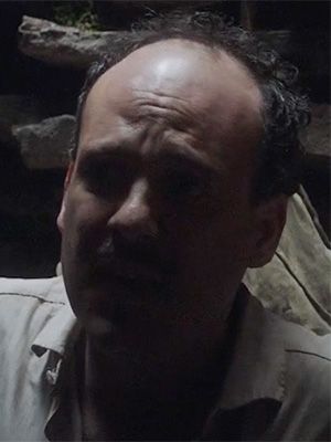 Póster Antonio Romero